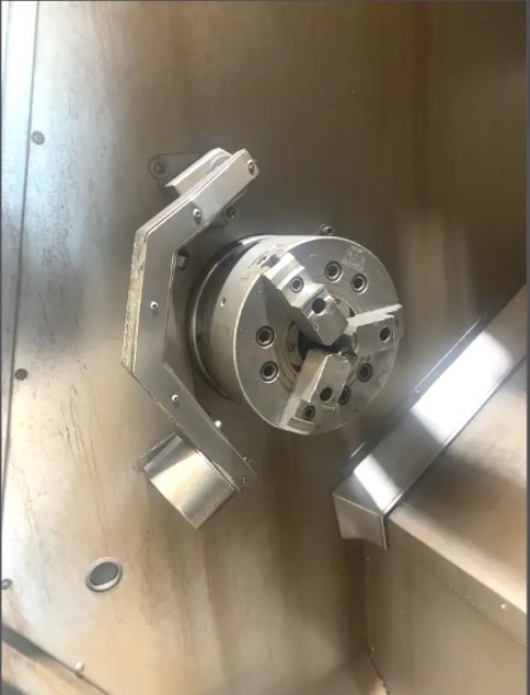 Haas SL30T, Machine ID: 8484